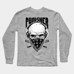 punisher Long Sleeve T-Shirt